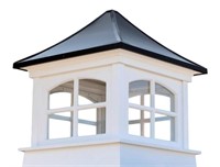 $375 Windsor Roof Cupola