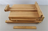 French Easel Sketch Box