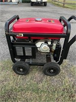 Generator - Sigma Power Products 8000
