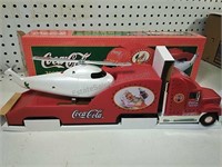 Coca-Cola Limited Edition 2000 Holiday Helicopter