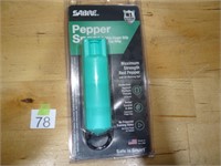 Sabre Pepper Spray NOS