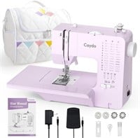 Caydo Sewing Machine for Beginners, Electric Mini