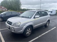 207 Hyundai TUCSON Diesel