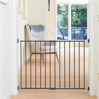 Qdos Safety Extending Safegate Baby Gate - Meets