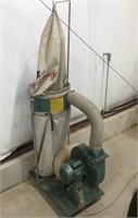 Grizzly Professional Dust Collection System