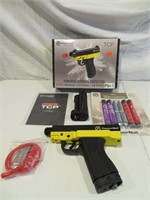 TCP PEPPER BALL PERSONAL DEFENSE GUN CO2