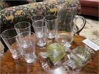 6 Glass Cups