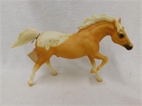 Breyer Running Appaloosa palomino stallion horse,