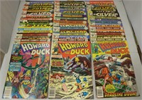 Twenty-Seven ~ Marvel 15- and 30-Cent Comic Books