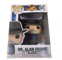 Funko Alan Grant #1221 Jurassic World Walmart Exc