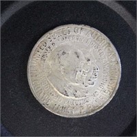 US Coins 1953-S GWC-BTW Commemorative Silver Half