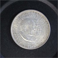 US Coins 1952 GWC-BTW Commemorative Silver Half Do