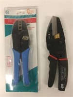 Benchmark Anvil-Cut Cutters & Ratchet Hex Tool