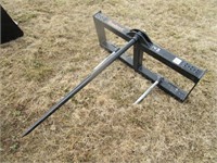 New/Unused Tomahawk Universal 1,800 lb. Bale Spear