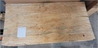 5 PC OF 4X8 1532ND PLYWOOD