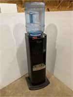 Whirlpool Water cooler. With bottles.