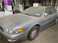 2003 BUICK LESABRE PARTS OR REPAIR