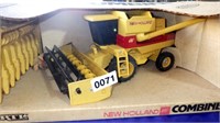 New Holland ERTL Special edition combine