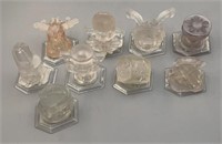 Disney Infinity Crystals - lot of 9