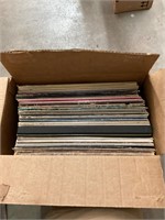 Vintage Vinyl Records Lot