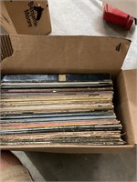 Vintage Vinyl Records Lot