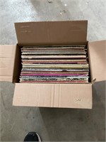 Vintage Vinyl Records Lot