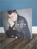 Sam Smith In The Lonely Hour Vinyl Record LP