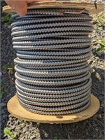 14/2 Covered Wire - Partial roll