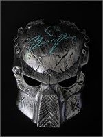 Brian Prince signed mask JSA COA