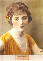Lois Wilson appearing in Paramount Pictures poster