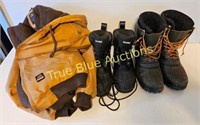 Winter Wares - Jacket, Boots & More