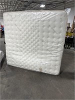 SAATVA king size 11 1/2 luxury firm mattress m