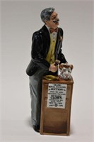 ROYAL DOULTON "THE AUCTIONEER" HN 2988