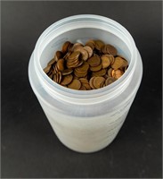 Coin Over 3000+ Wheat Cents-1909 to 1950's+