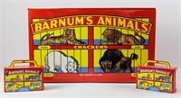 Animal Cracker Box Nabisco Salesman Sample