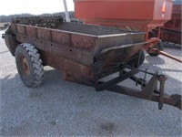 Minneapolis Moline Manure Spreader -  FARM EQ