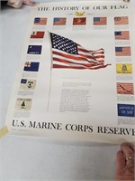 Marine Corp Picture dated 1963