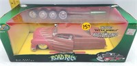 1:24 ROAD RATS DIE CAST KUSTOM '51 MERCURY