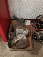 2 x Airconditioning Compressors