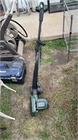 Black and decker edger untested