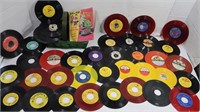 Vintage Children's Records