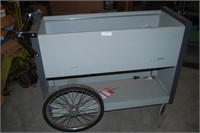 Mail Cart