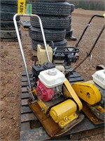 16" Plate Compactor