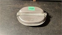 VINTAGE US MILITARY MESS KIT 1942