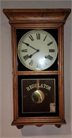 Regulator Wall Clock