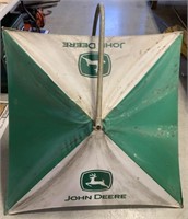 John Deere tractor umbrella