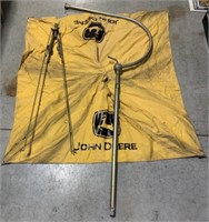 John Deere tractor umbrella