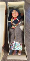 Skookum Doll still in box