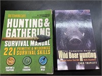 Hunting books