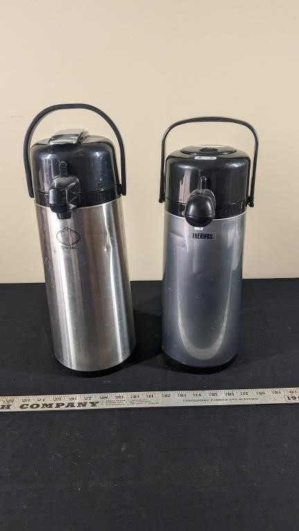 COFFEE DISPENSERS